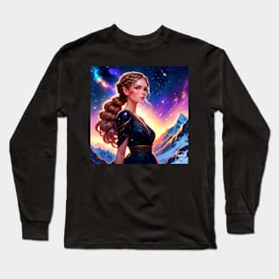 "High Lady" Long Sleeve T-Shirt